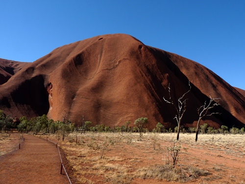 Uluru
